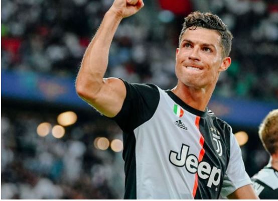 আবারও সিরি-এ বর্ষসেরা রোনালদো