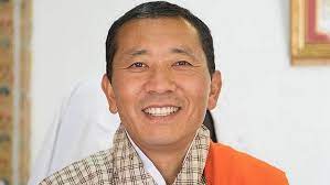 জাতীয় স্মৃতিসৌধে ভুটানের প্রধানমন্ত্রীর শ্রদ্ধা