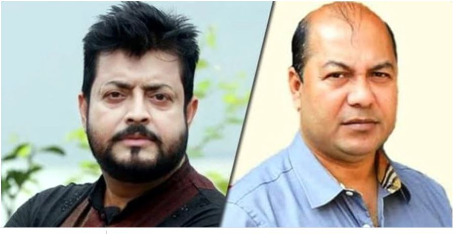 ওমর সানিকে প্রাণে মারার হুমকি, প্রযোজক ইকবালের বিরুদ্ধে জিডি