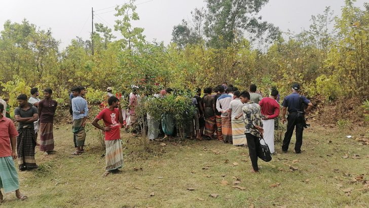 বঙ্গবন্ধু শেখ মুজিব সাফারি পার্কের ভেতরে যুবক হত্যার রহস্য উদঘাটন