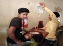 শ্রমিক-পুলিশ সংঘর্ষে ৪ জন নিহত, আহত ৩২