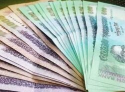 কলাপাড়ায় দুই কোটি টাকা হাতিয়ে নেওয়ার অভিযোগ।