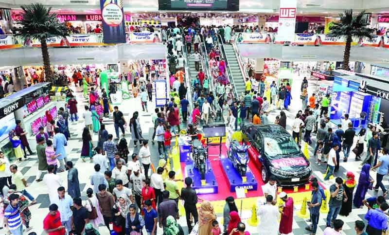 কাল থেকে খোলা দোকানপাট শপিং মল