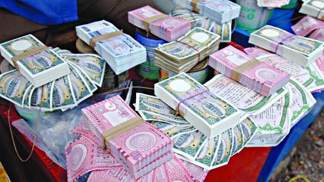 ঈদ উপলক্ষে ১৭ হাজার কোটি টাকার নতুন নোট।