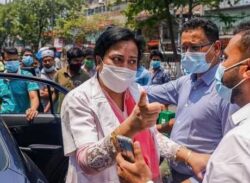 বিতণ্ডায় জড়ানো সেই ম্যাজিস্ট্রেট বরিশালে বদলি