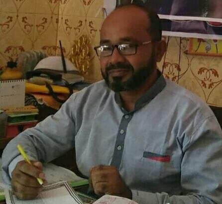 “আমি আমৃত্যু বেঁচে থাকার স্বপ্ন দেখি” লেখক ও সাংবাদিক- এস এম আওলাদ হোসেন,