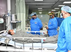 স্বাধীনতার সুবর্ণজয়ন্তীকে কলঙ্কিত করেছে হেফাজতঃ- আইজিপি