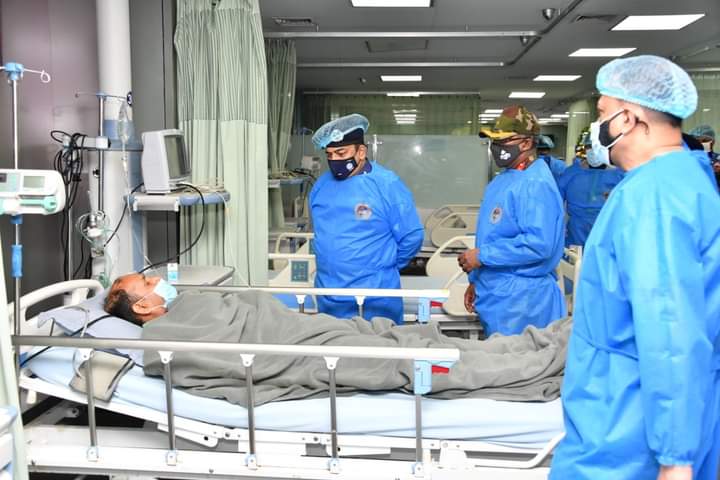 স্বাধীনতার সুবর্ণজয়ন্তীকে কলঙ্কিত করেছে হেফাজতঃ- আইজিপি