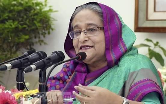 শেখ হাসিনার দেশে ফিরে আসার দিন আজ