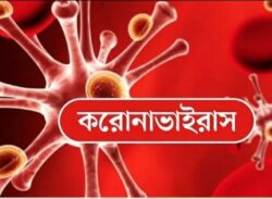 গত ২৪ ঘণ্টায় দেশে ১৪৫২ জনের করোনা শনাক্ত ,মৃত্যু ৬০