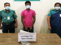 খুলনা মহানগর পুলিশের মাদক বিরোধী অভিযানে গত ২৪ ঘন্টায় মাদকসহ আটক ৩