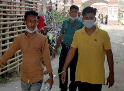 খুলনা নগরীর খালিশপুরের চায়ের দোকানী লিটন হত্যায় ২ জনের স্বীকা‌রো‌ক্তিমূলক জবানব‌ন্দি প্রদান ক‌রেন