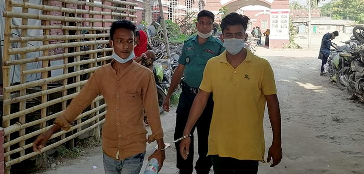 খুলনা নগরীর খালিশপুরের চায়ের দোকানী লিটন হত্যায় ২ জনের স্বীকা‌রো‌ক্তিমূলক জবানব‌ন্দি প্রদান ক‌রেন