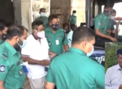 খুলনায় ডিজিটাল নিরাপত্তা আইনে গ্রেপ্তার এনটিভির খুলনা প্রতিনিধি আবু তৈয়বকে কারাগারে প্রেরণ