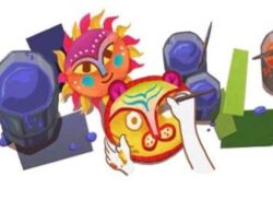 বৈশাখে গুগলের বিশেষ ডুডল