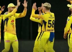 পয়েন্ট টেবিলের শীর্ষ দুইয়ে চেন্নাই