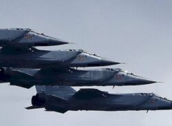 সিরিয়ায় আইএস ঘাঁটিতে রুশ বিমান হামলায় নিহত ২০০