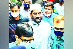 হেফাজত নেতা মামুনুল হক গ্রেফতার