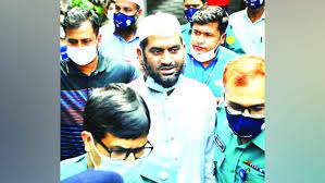 হেফাজত নেতা মামুনুল হক গ্রেফতার