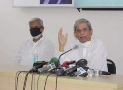 মাঝে মাঝে নিজেদেরকে খুব অপরাধী মনে হয়: মির্জা ফখরুল