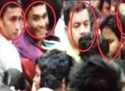 টিএসসির নববর্ষের উৎসবের ৭ লাঞ্ছনাকারী এখনো অধরা