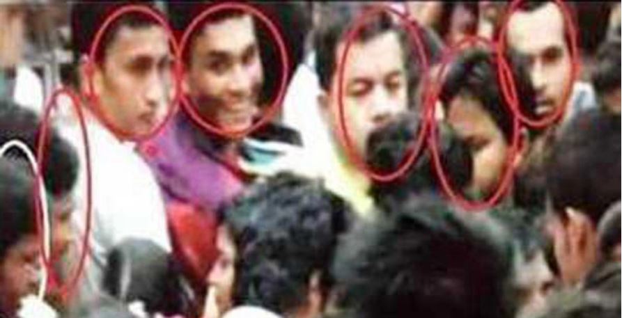 টিএসসির নববর্ষের উৎসবের ৭ লাঞ্ছনাকারী এখনো অধরা