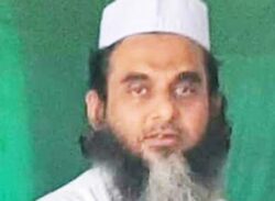 সিলেটে হেফাজত নেতা আটক