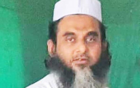 সিলেটে হেফাজত নেতা আটক