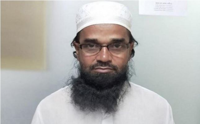 হেফাজতের সহ-প্রচার সম্পাদক মুফতি শরিফউল্লাহ গ্রেফতার