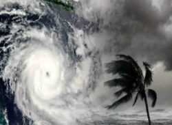 ধেঁয়ে আসছে দেশের দিকে শক্তিশালী ক্রান্তীয় বৃষ্টিবলয় ঝুমুল ২।