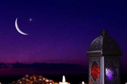 দেশের আকাশে আজ শাওয়াল মাসের চাঁদ দেখা গেছে, কাল ঈদ।