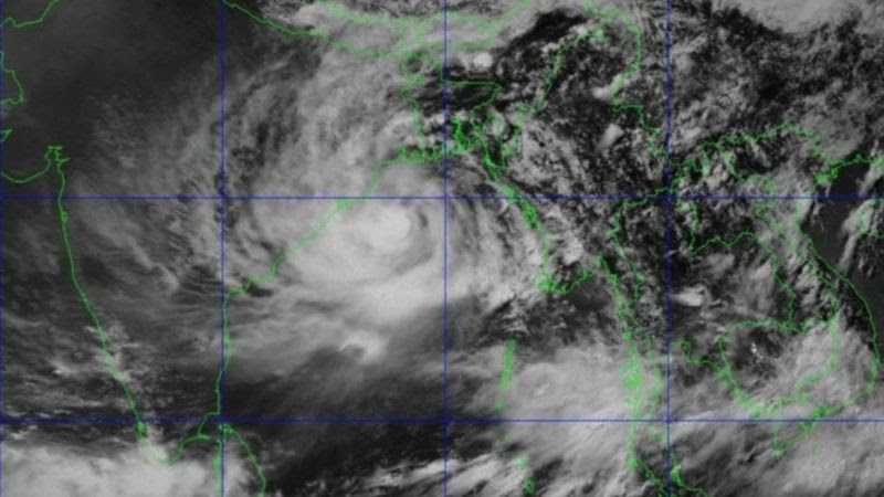 ঘূর্ণিঝড় ইয়াশ