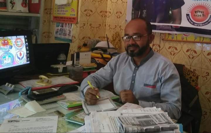 “নেশা”  (নির্লোভ ও সাহসী সাংবাদিকতা) লেখক ও সাংবাদিক…. এস এম আওলাদ হোসেন।