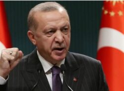 ফিলিস্তিনি গণহত্যায় বাইডেনও দায়ী থাকবেন: এরদোগান