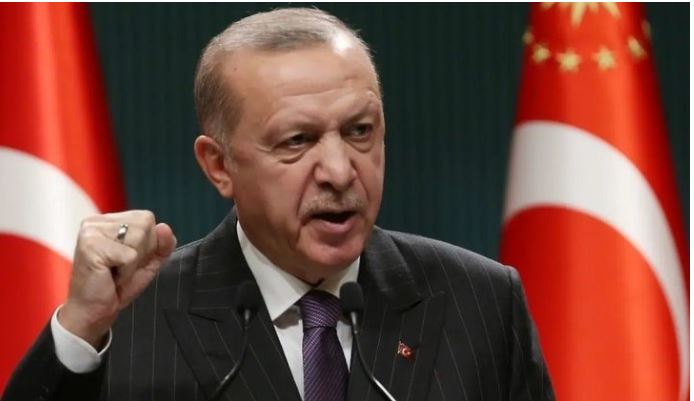 ফিলিস্তিনি গণহত্যায় বাইডেনও দায়ী থাকবেন: এরদোগান