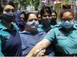 অবশেষে জামিন পেলেন সাংবাদিক রোজিনা ইসলাম