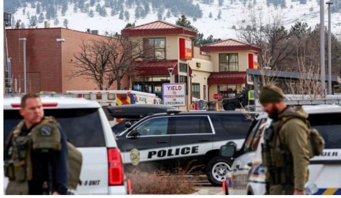 যুক্তরাষ্ট্রে জন্মদিনের অনুষ্ঠানে ৬ জনকে হত্যার পর বন্দুকধারীর আত্মহত্যা