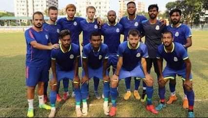 ফুটবল প্রিমিয়ার লীগে শক্তিশালী অবস্থান বাংলাদেশ পুলিশের