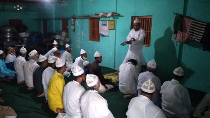 লক্ষ্মীপুরের ১০ গ্রামে ঈদ উদযাপন