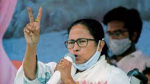 বুধবার শপথ নেবেন মমতা