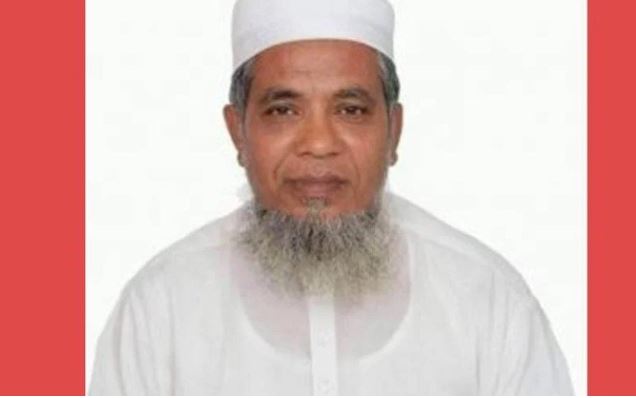 হেফাজত নেতা শাহীনুর গ্রেপ্তার