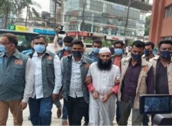 হেফাজতের নেতা ফয়েজীর বিরুদ্ধে ধর্ষণের মামলা