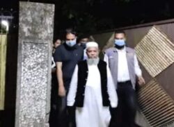 হেফাজতের নেতা সাবেক সংসদ সদস্য শাহিনুর পাশা গ্রেপ্তার