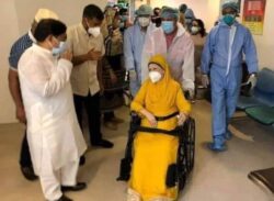 আজকেই লন্ডনের যেতে পারেন বেগম খালেদা জিয়া