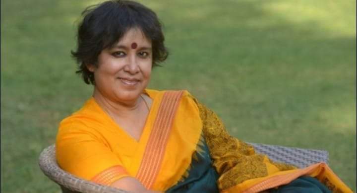 করোনায় আক্রান্ত বাংলাদেশি বিতাড়িত লেখক তসলিমা নাসরিন!!