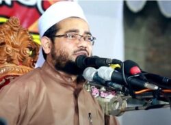 হেফাজত নেতা জুনায়েদ আল কাশেমী গ্রেপ্তার