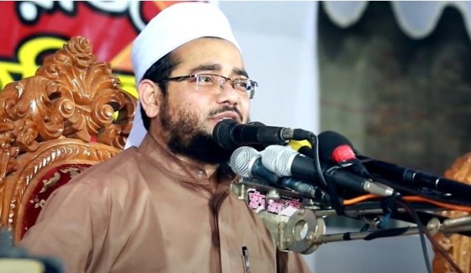 হেফাজত নেতা জুনায়েদ আল কাশেমী গ্রেপ্তার