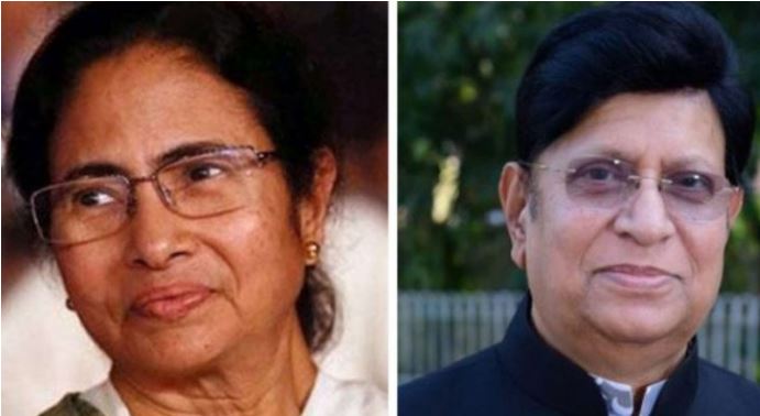 মমতা ব্যানার্জিকে পররাষ্ট্রমন্ত্রীর অভিনন্দন