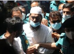 মামুনুল হক ফের ৫ দিনের রিমান্ডে