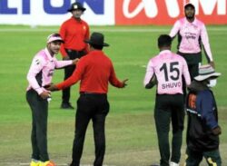 আম্পায়ারদের খেলা পরিচালনা তদন্তে পাঁচ সদস্যের কমিটি